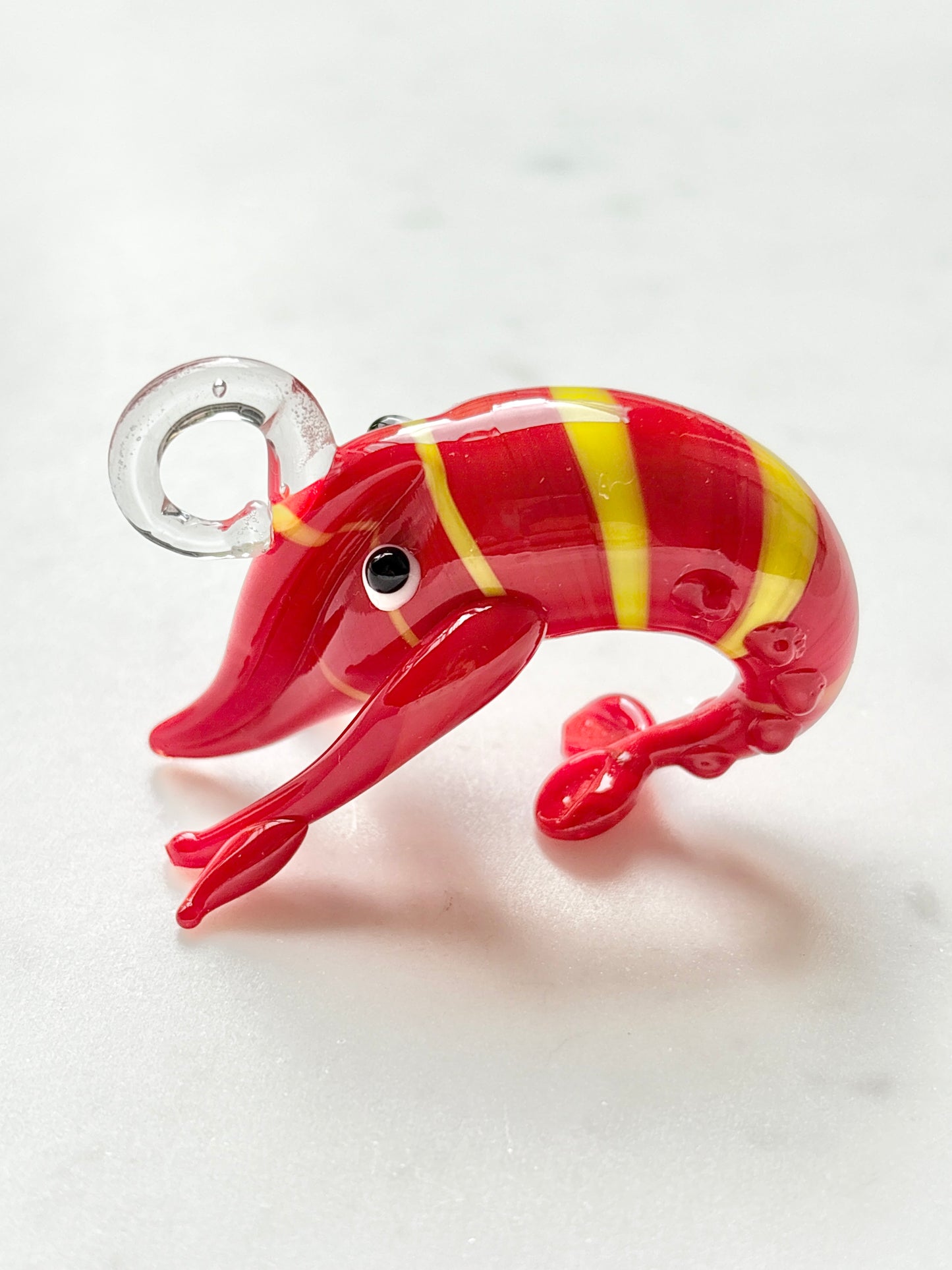 Lobster Reign Pendant - Limited