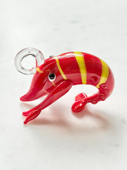 Lobster Reign Pendant - Limited