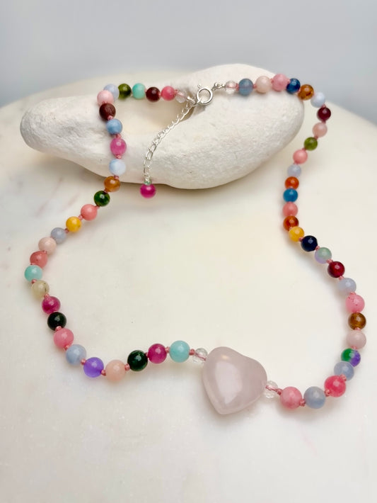 Love Me Bold Lite Necklace