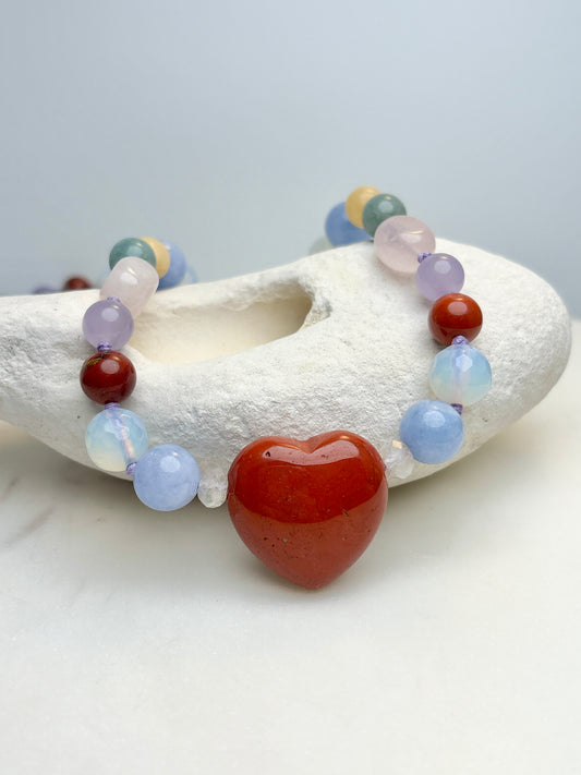 Love Me Bold Necklace