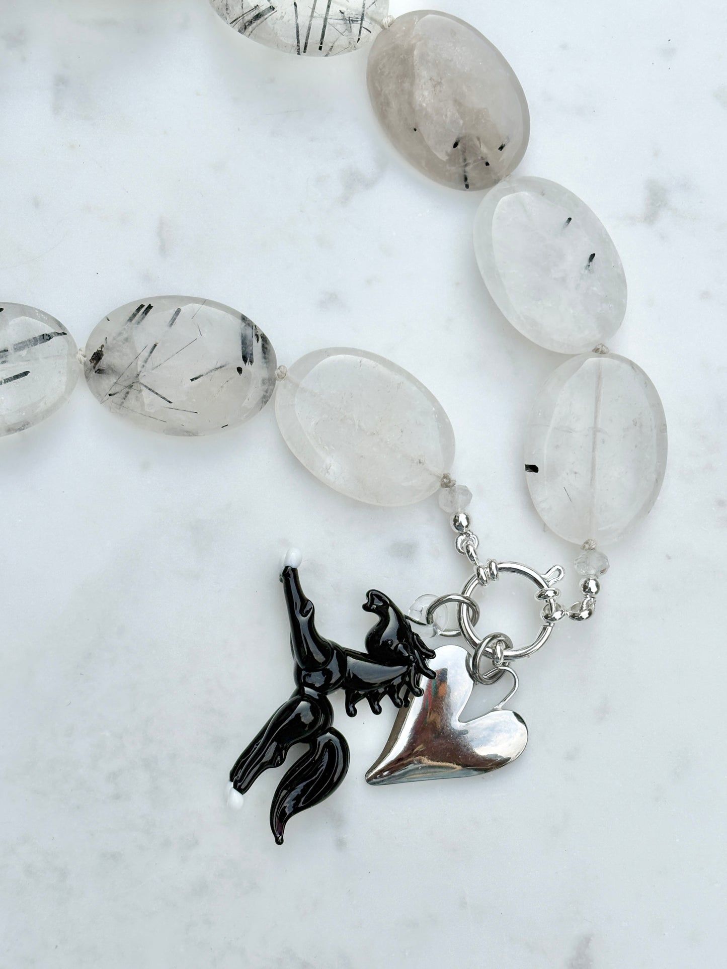 Wild Horses Charm - Limited