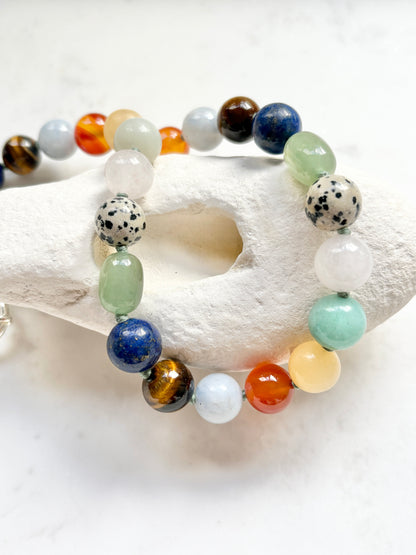 Wild Parade Mix Necklace