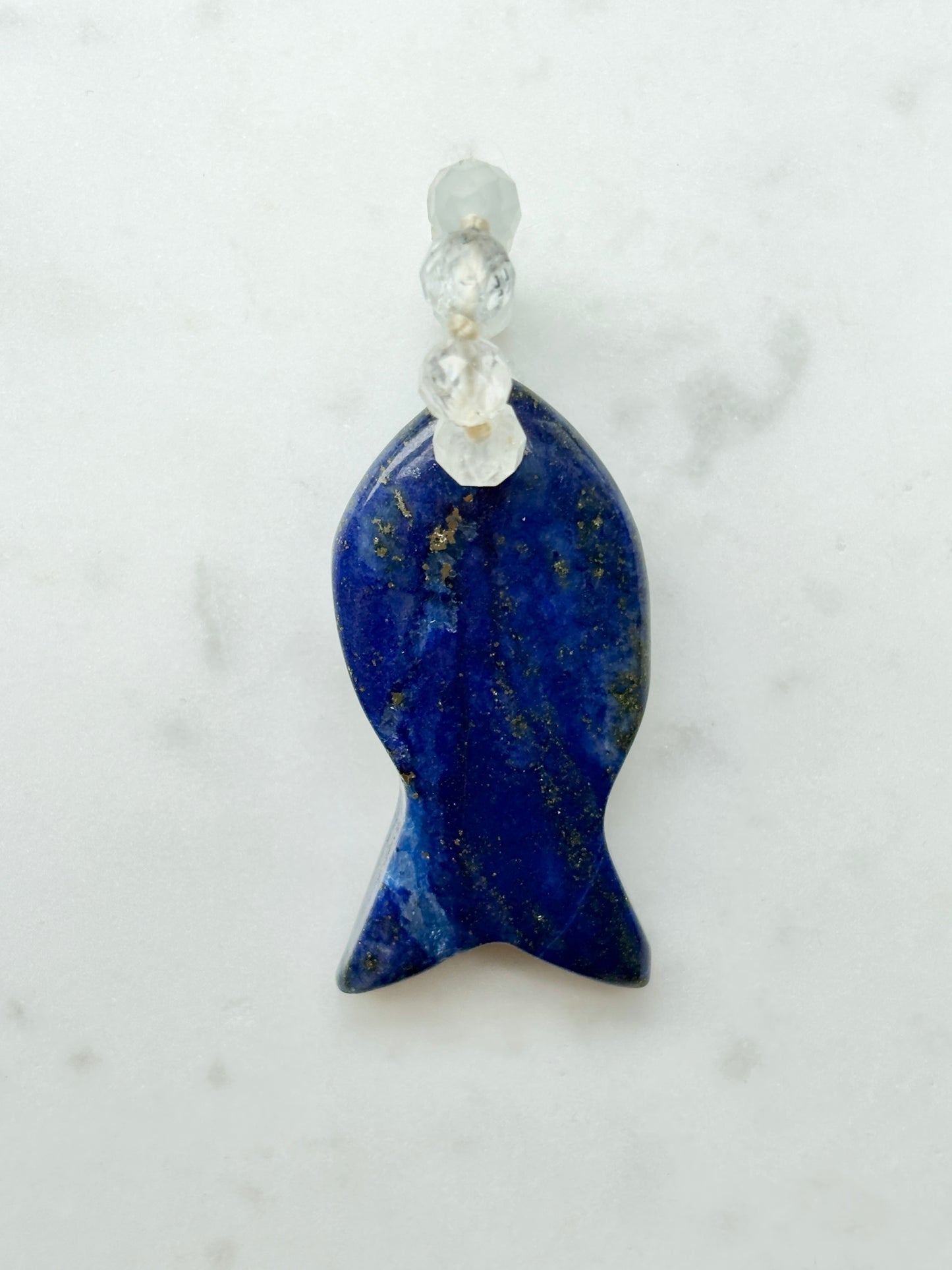 Catch Of The Day Pendant - 10mm/12mm