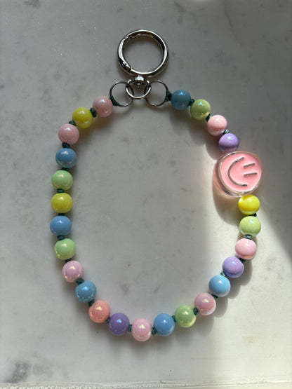 Smile Rainbow Phone Chain - Limited