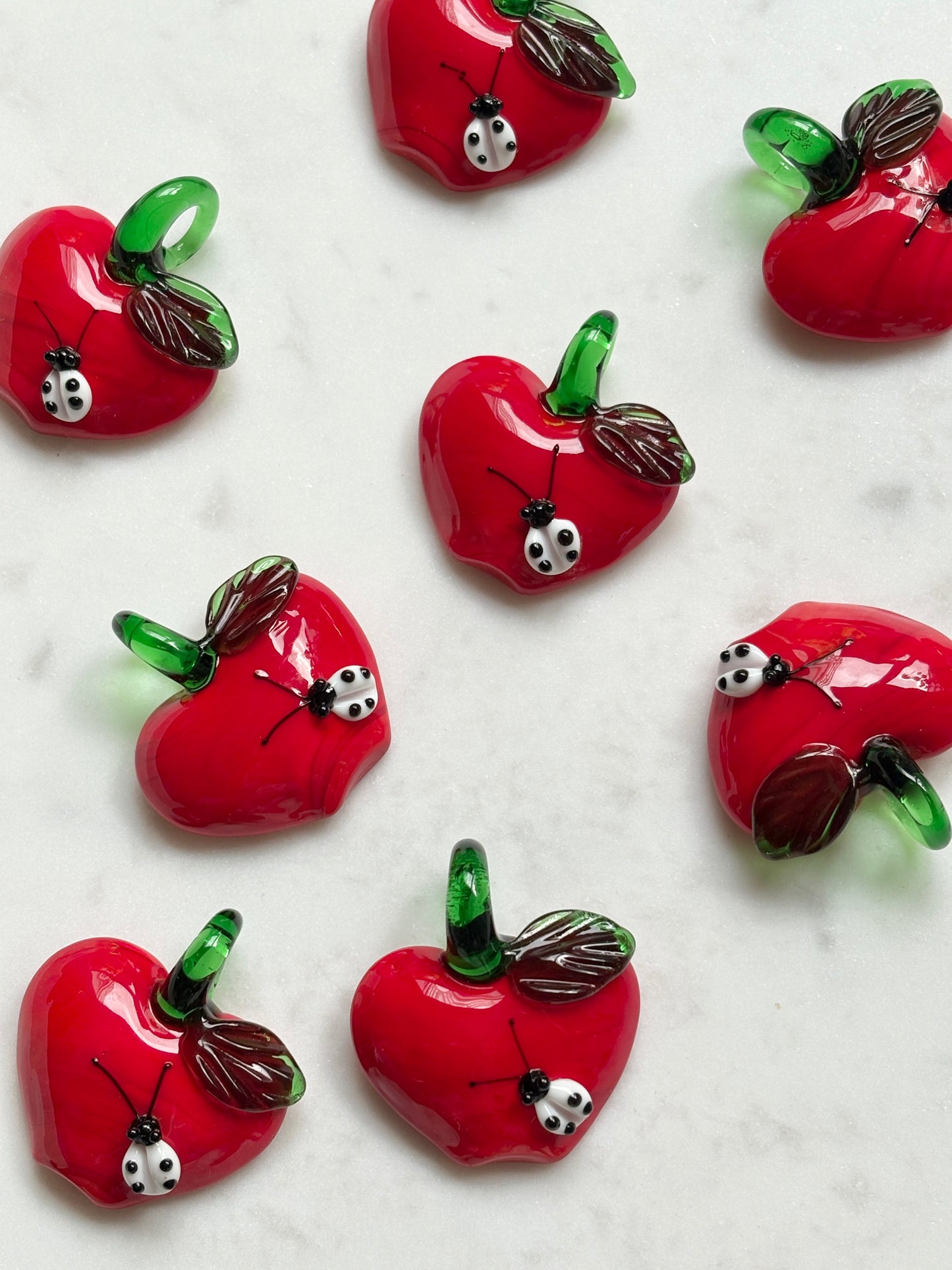 Apple Of My Eye Pendant