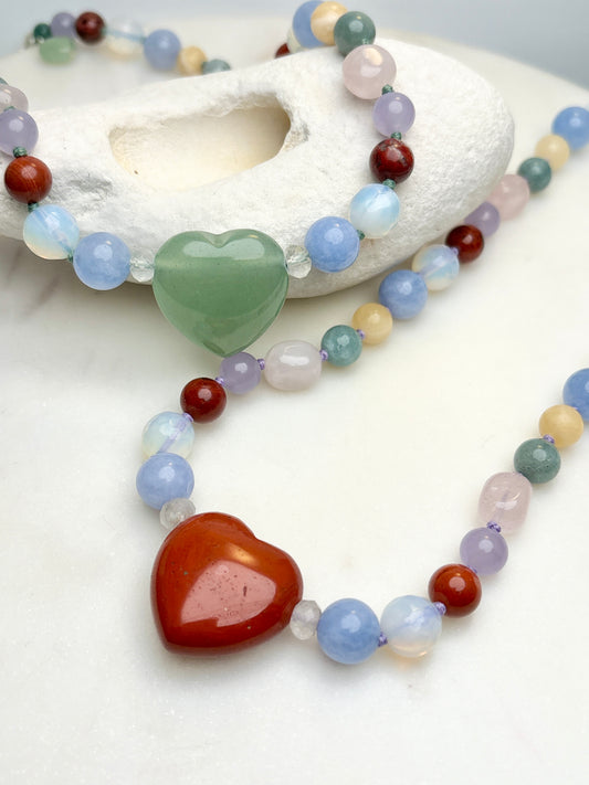 Love Me Bold Necklace