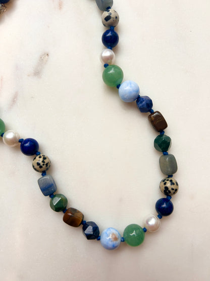 Berry Burst Mix Necklace