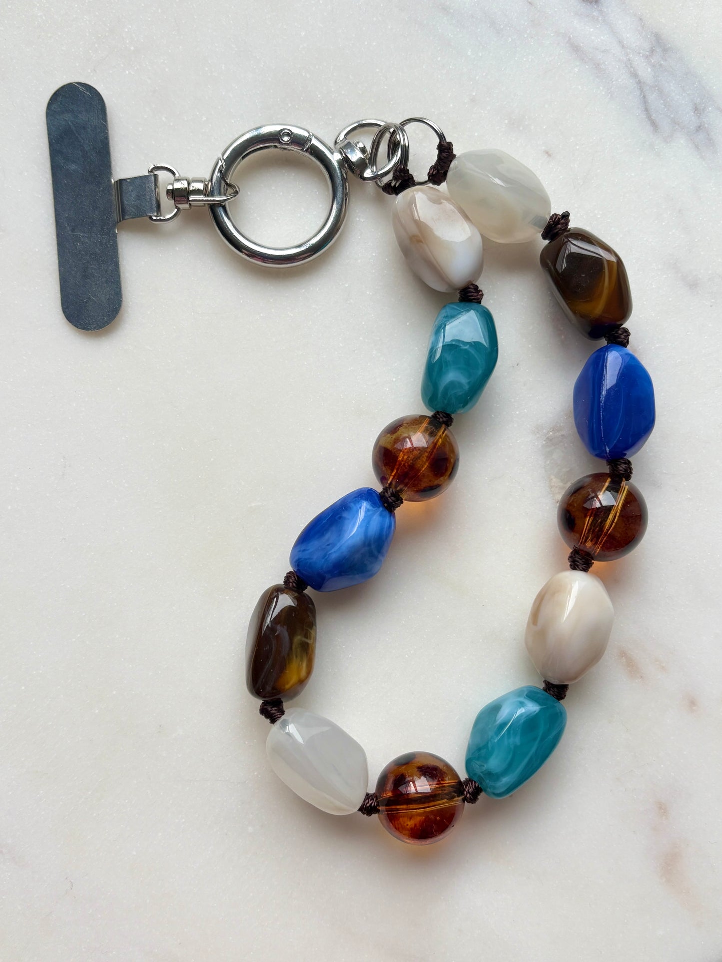 Berry Burst Mix Phone Chain