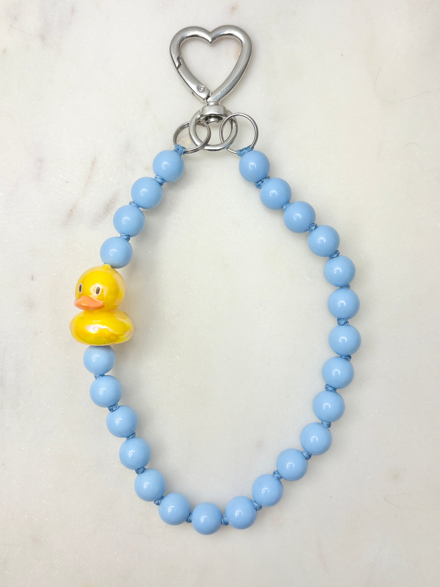 Quack Quack Joy Phone Chain