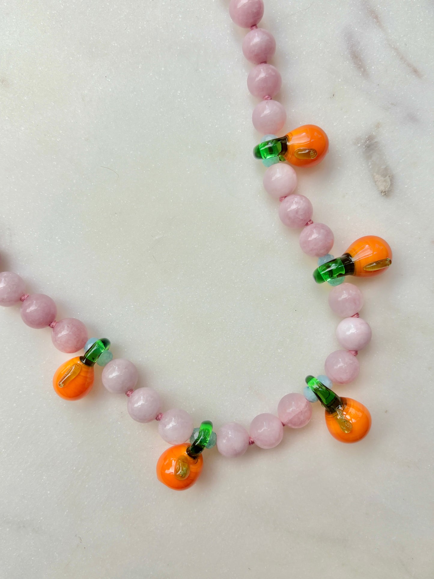 Marmalade Moments Necklace