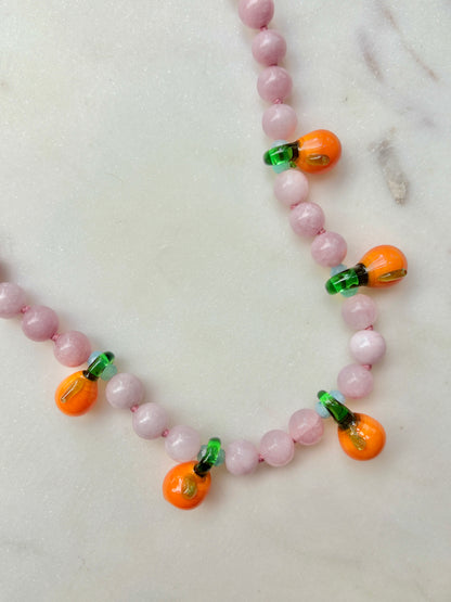 Marmalade Moments Necklace