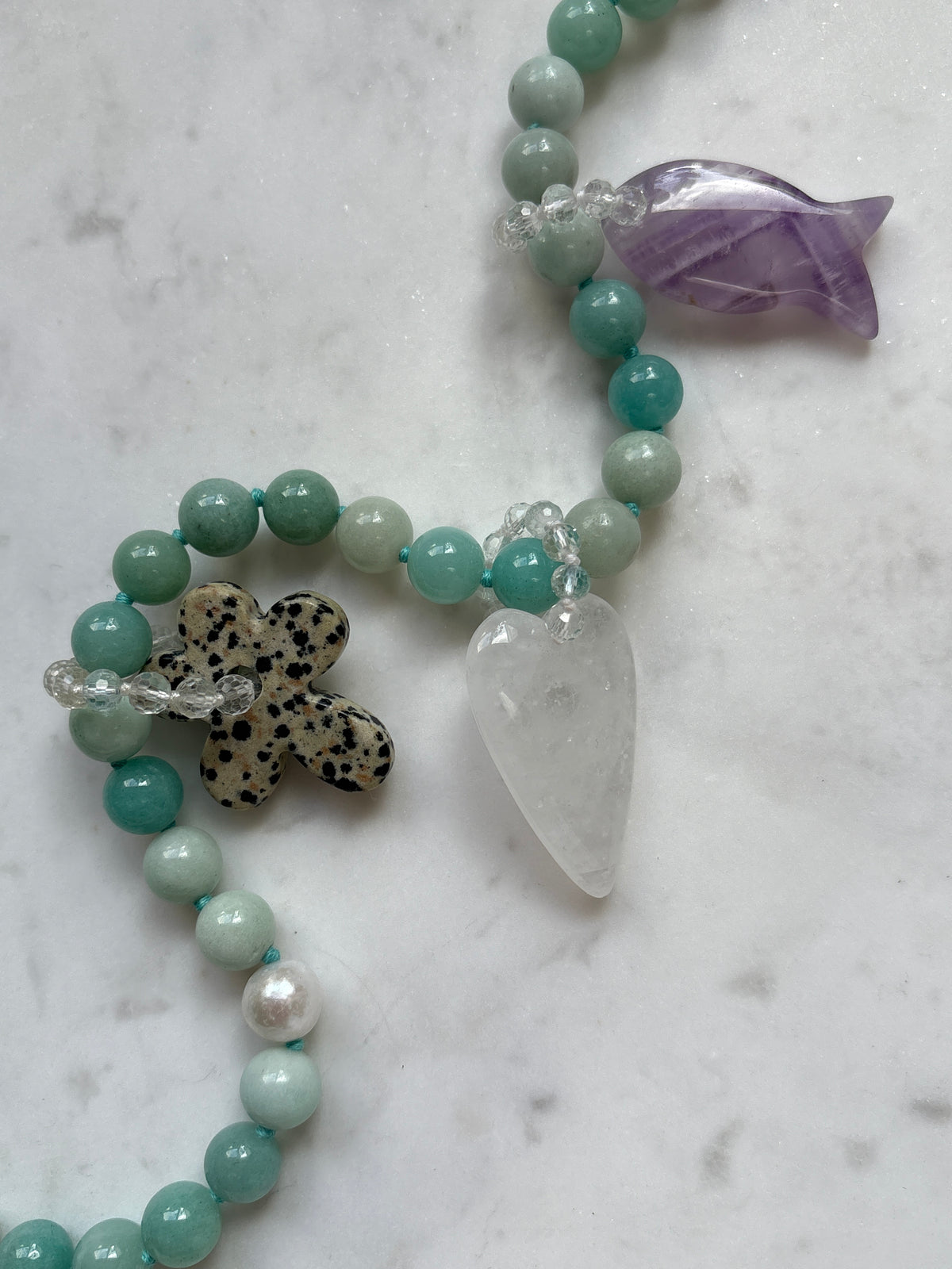 Big Love Pendant - 10mm/12mm
