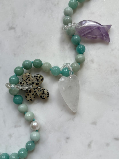 Big Love Pendant - 10mm/12mm