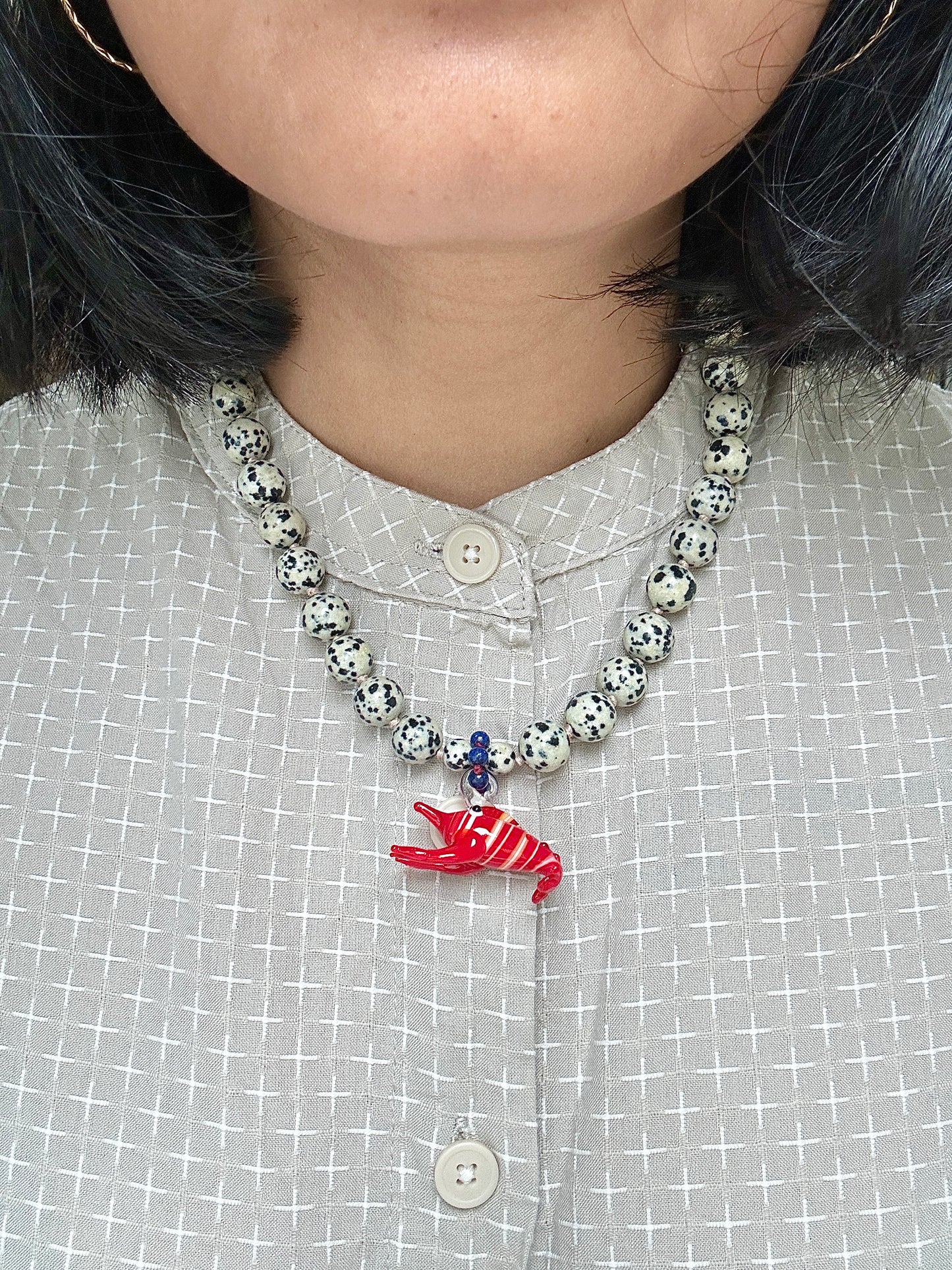 Pinch Me Pretty Deluxe Necklace