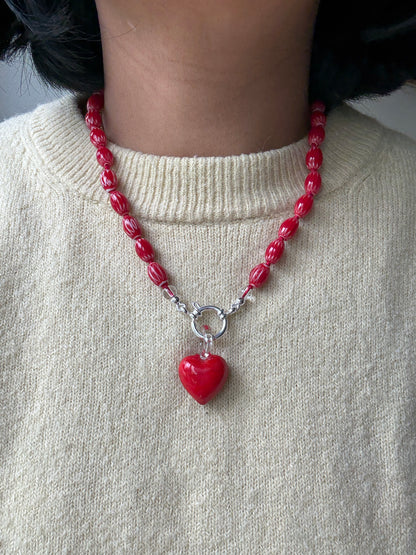 Firey MF Bold Necklace - Limited