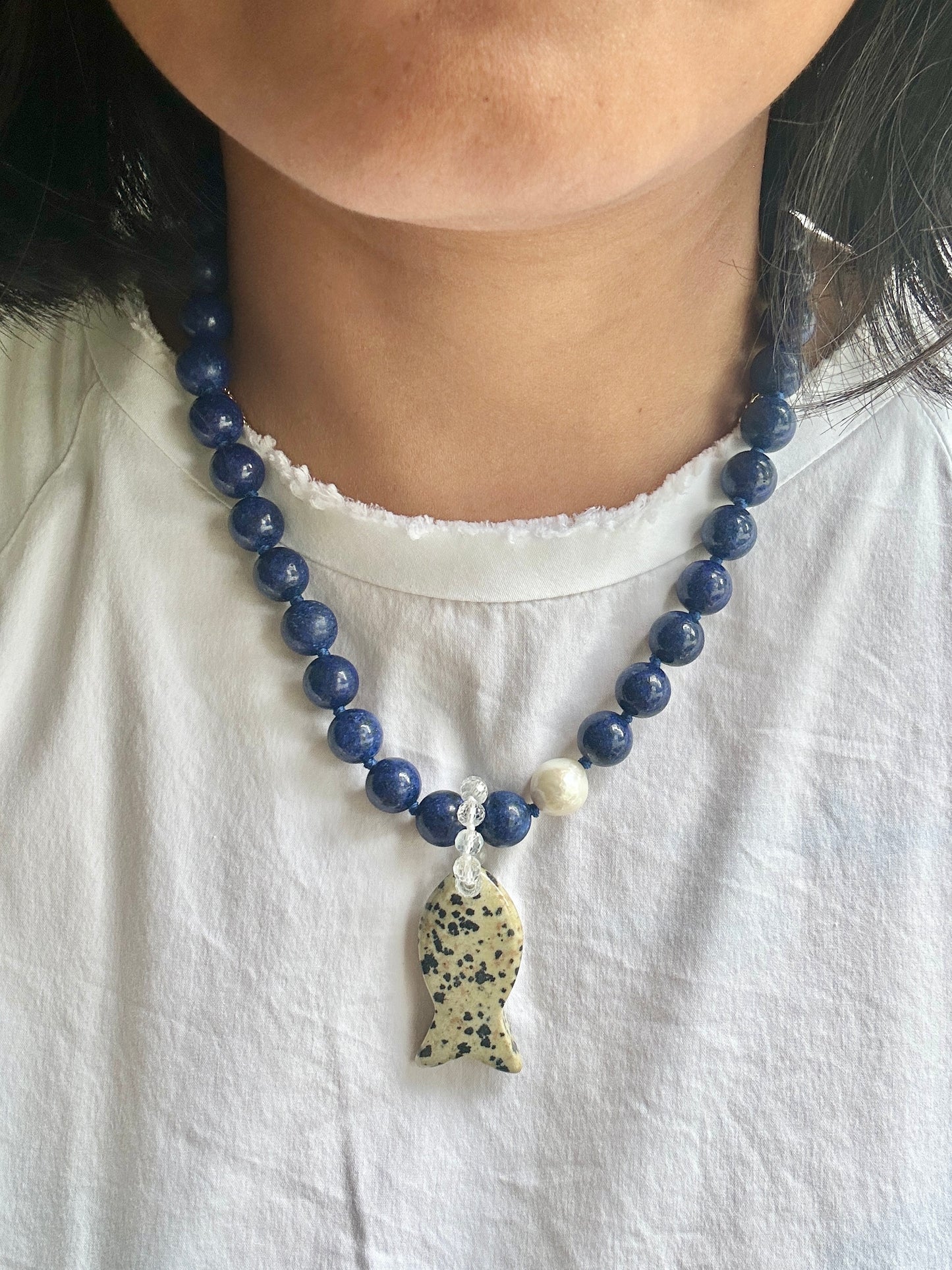 Catch Of The Gem Pendant - 10mm