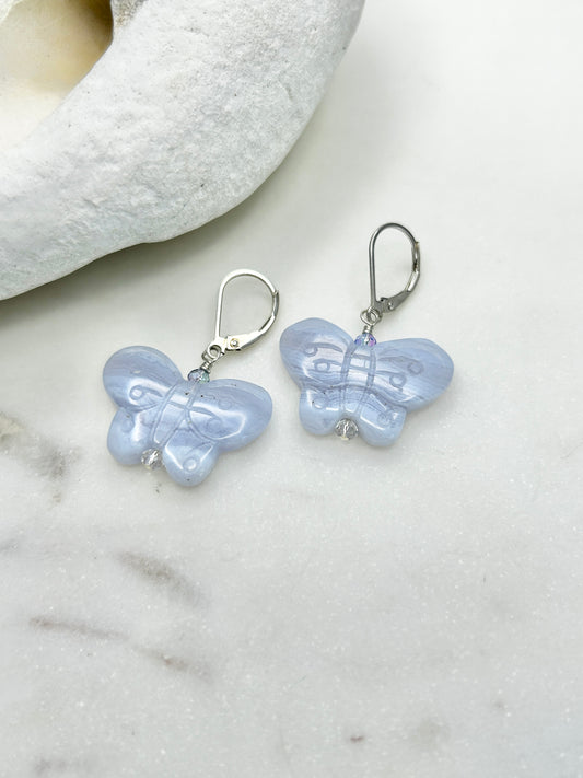 Lacewing Earring