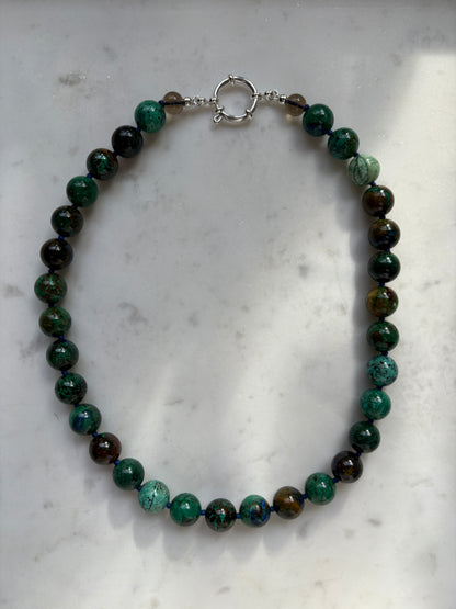 Earth Bold Necklace - Limited
