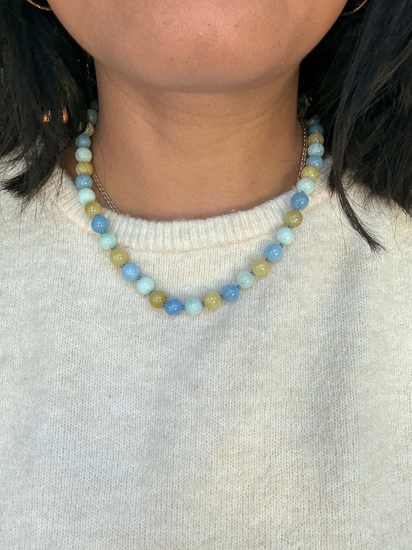 Triple Treat Lite Necklace