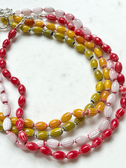 Candy MF Bold Necklace - One Of A Kind