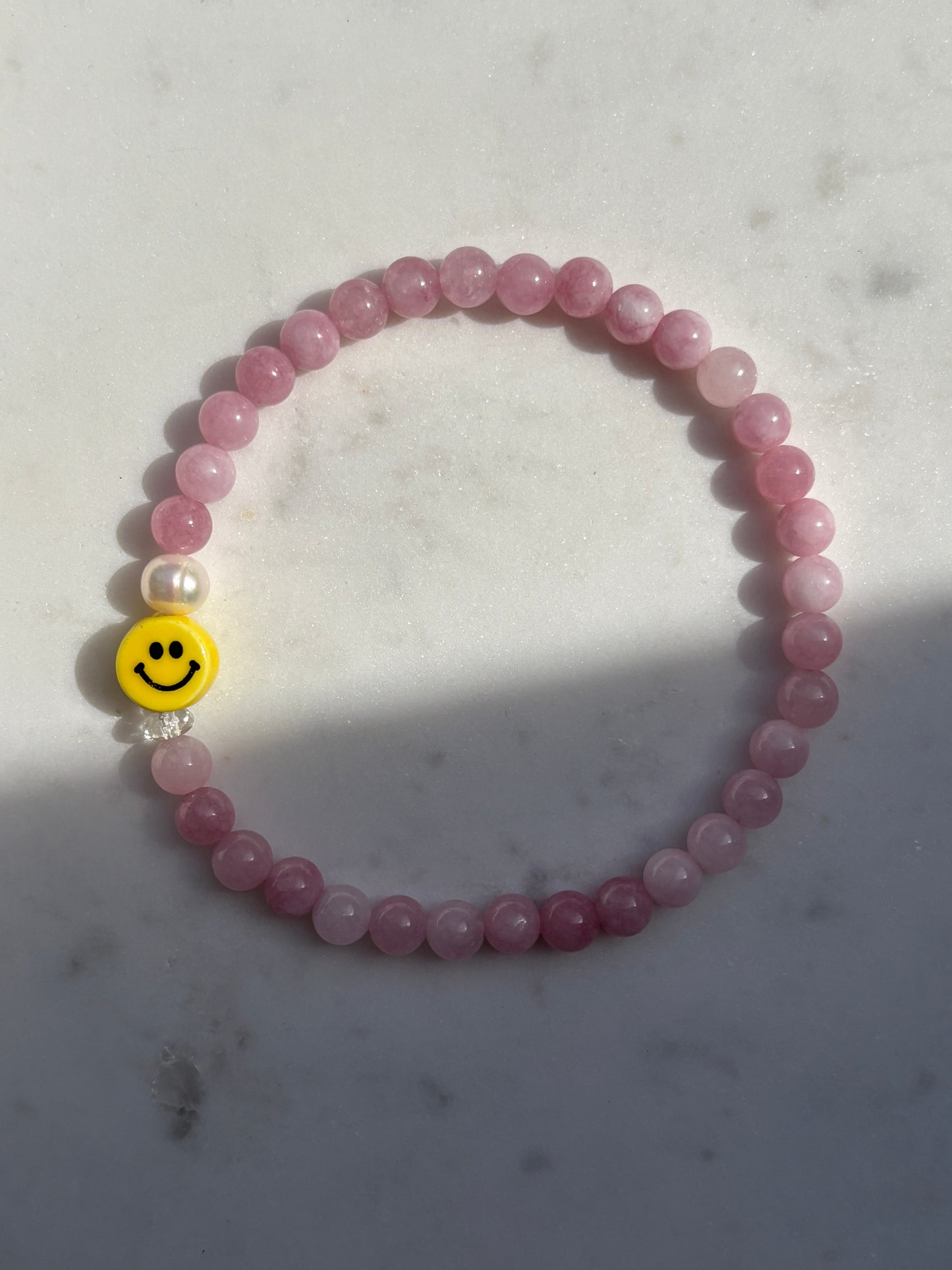 90s Smile Anklet
