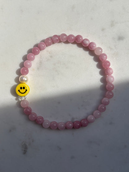 90s Smile Anklet
