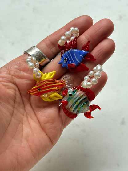 Disco Reefer Pendant - 10mm/12mm