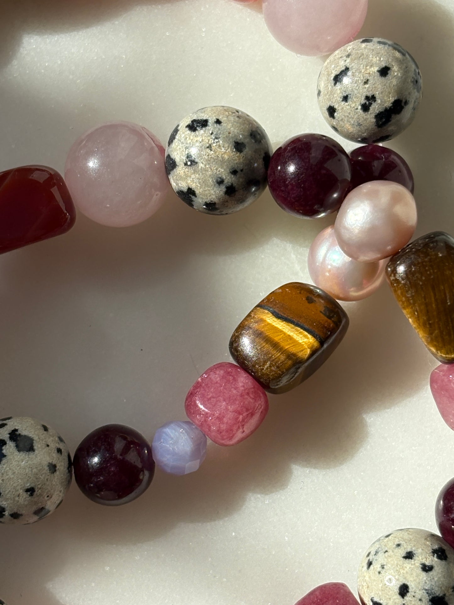 Sugar Plum Mix Bracelet