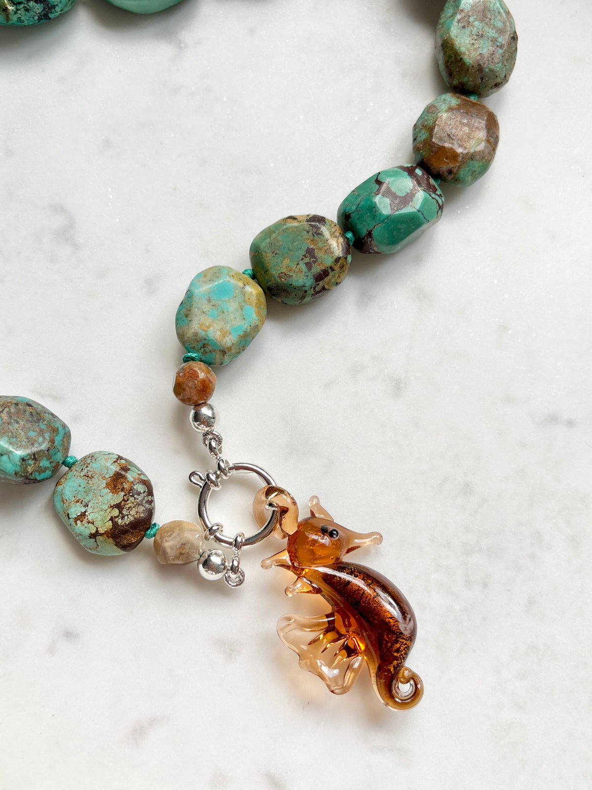 Oasis Bold Necklace - One Of A Kind