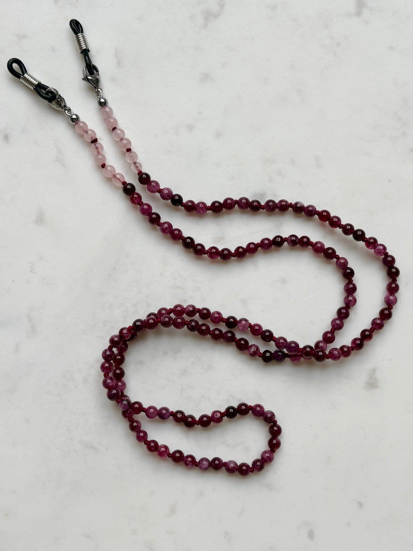 Berry Sweet Sunglass Chain