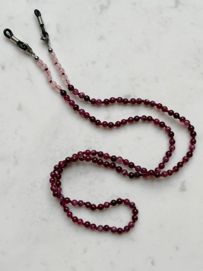 Berry Sweet Sunglass Chain