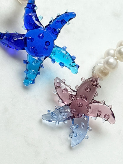 Tonal Starlet Pendant - 10mm/12mm