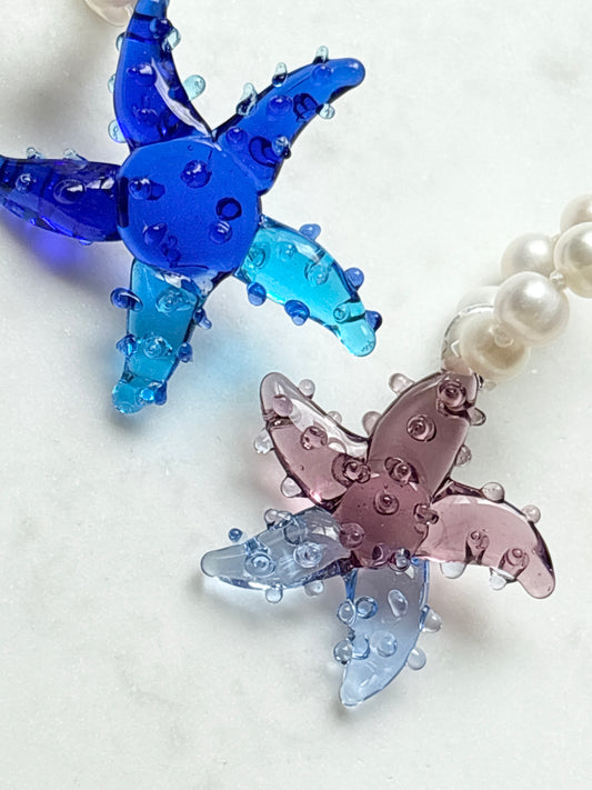 Tonal Starlet Pendant - 10mm/12mm