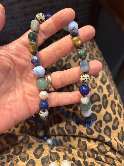 Berry Burst Mix Necklace
