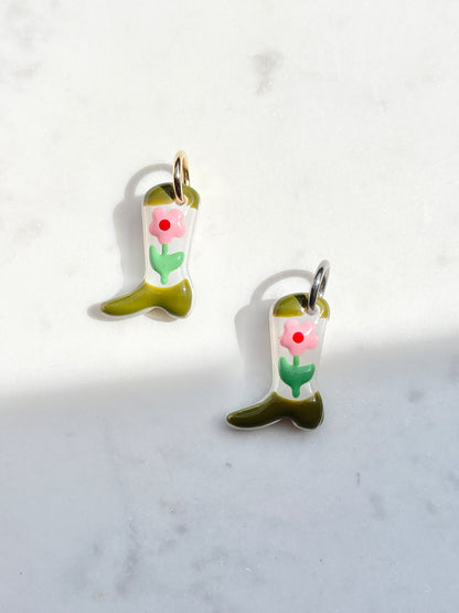 Bootiful Bites Charms