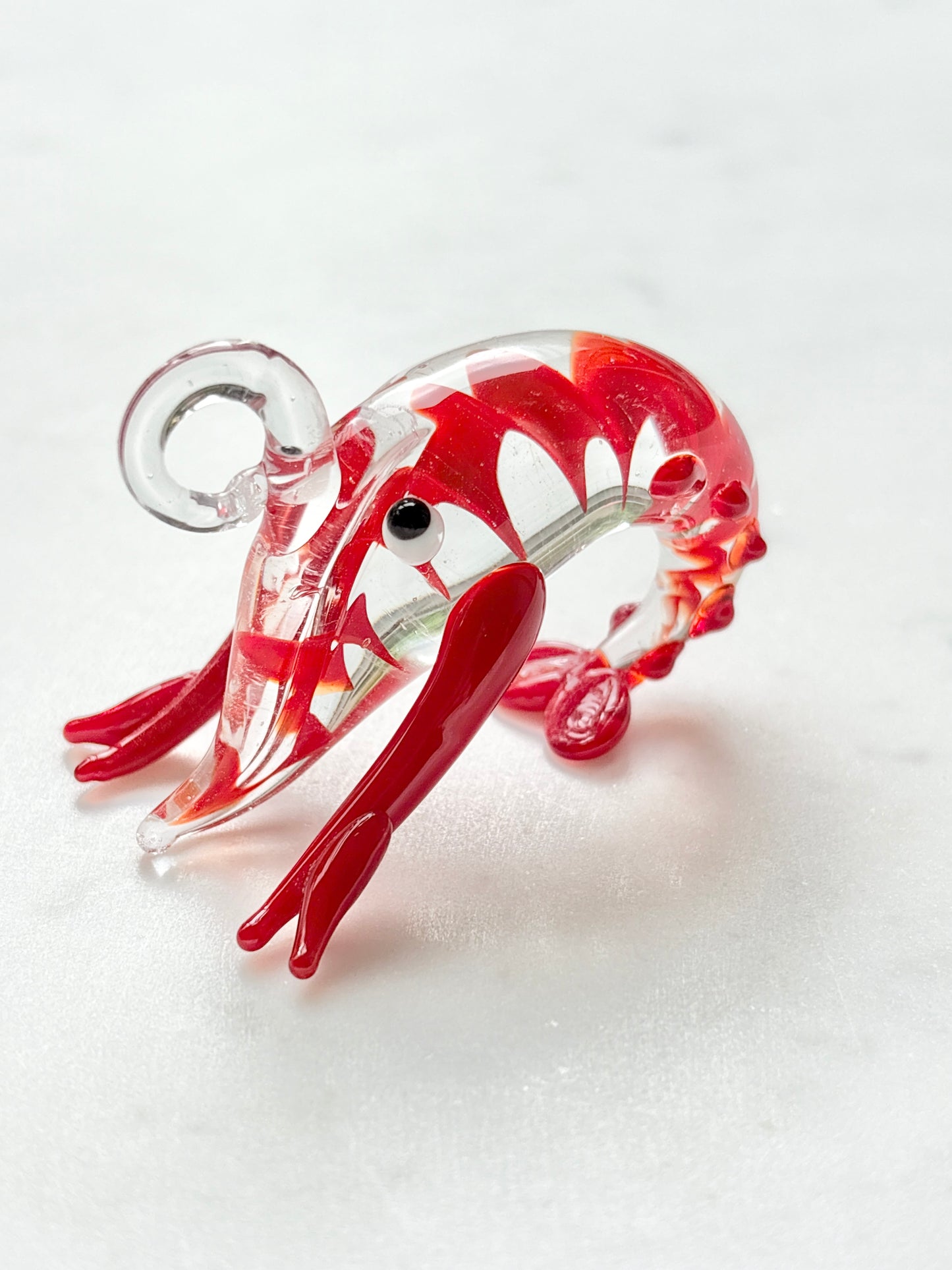 Lobster Reign Pendant - Limited