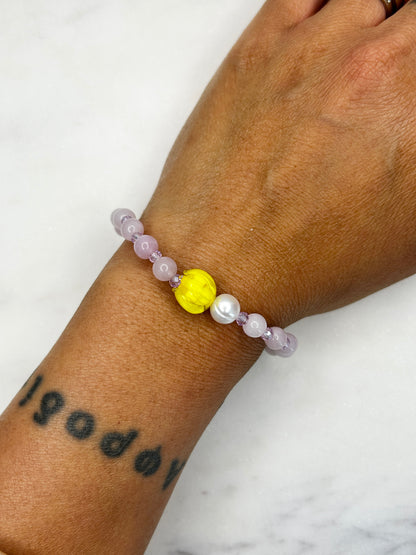 Wild Haze Tulip Bracelet
