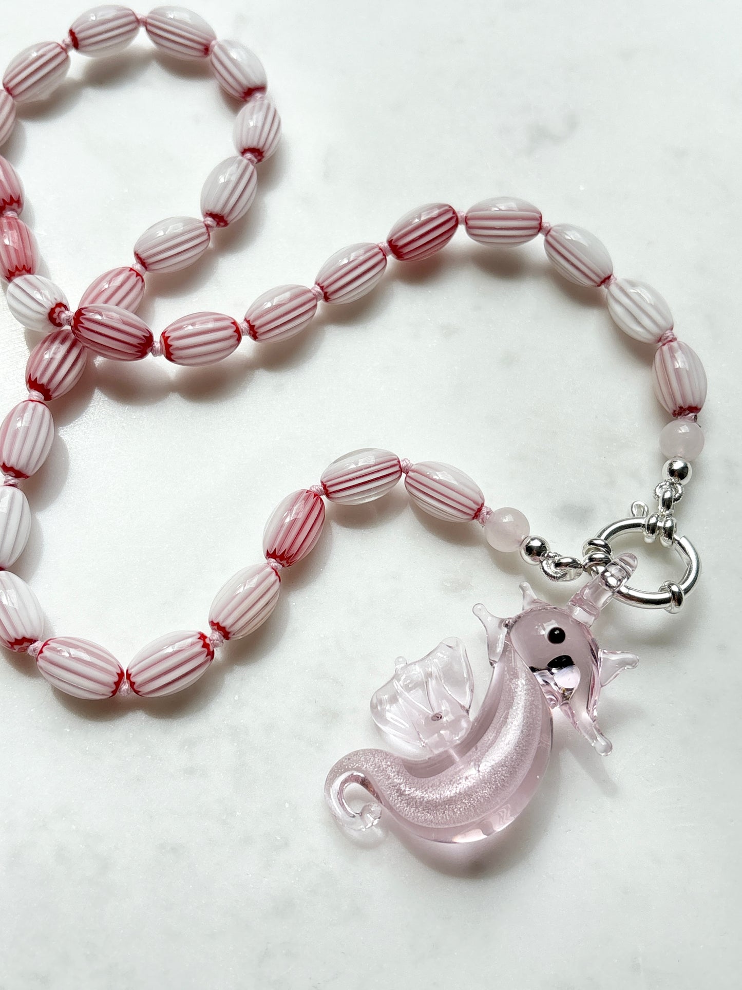 Candy MF Bold Necklace - One Of A Kind