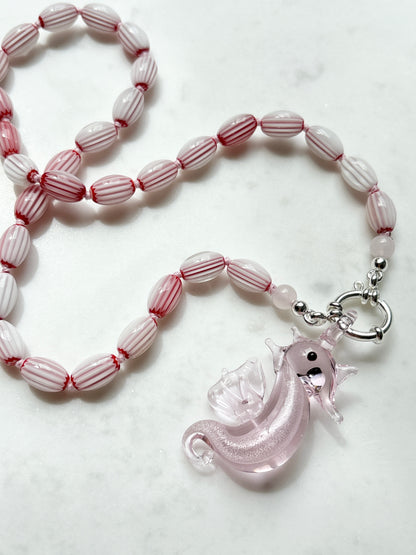 Candy MF Bold Necklace - One Of A Kind
