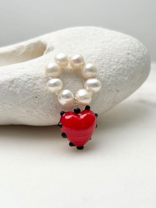 Spot Of Love Pendant - 10mm/12mm