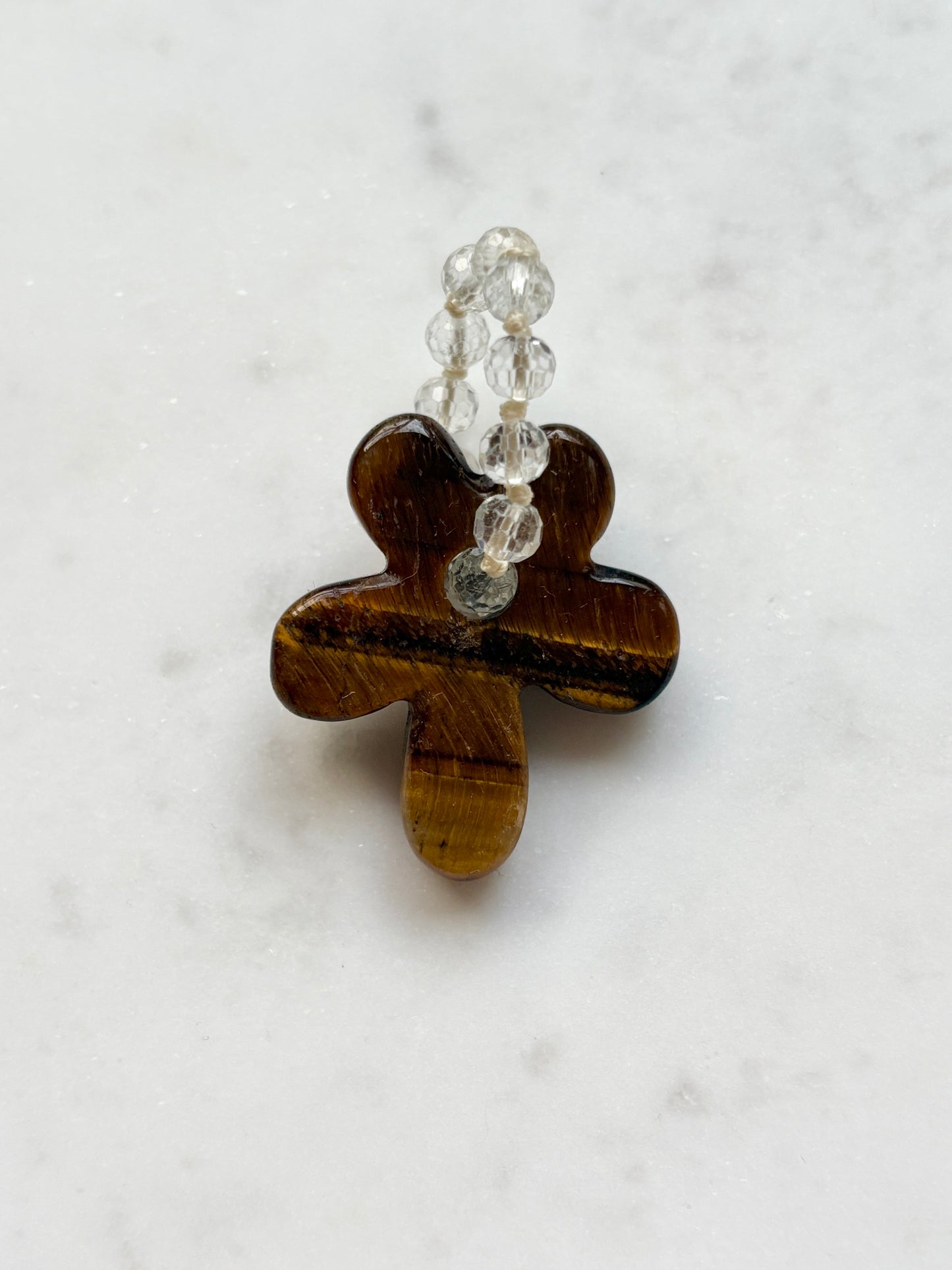 Disco Flower Pendant - 10mm/12mm