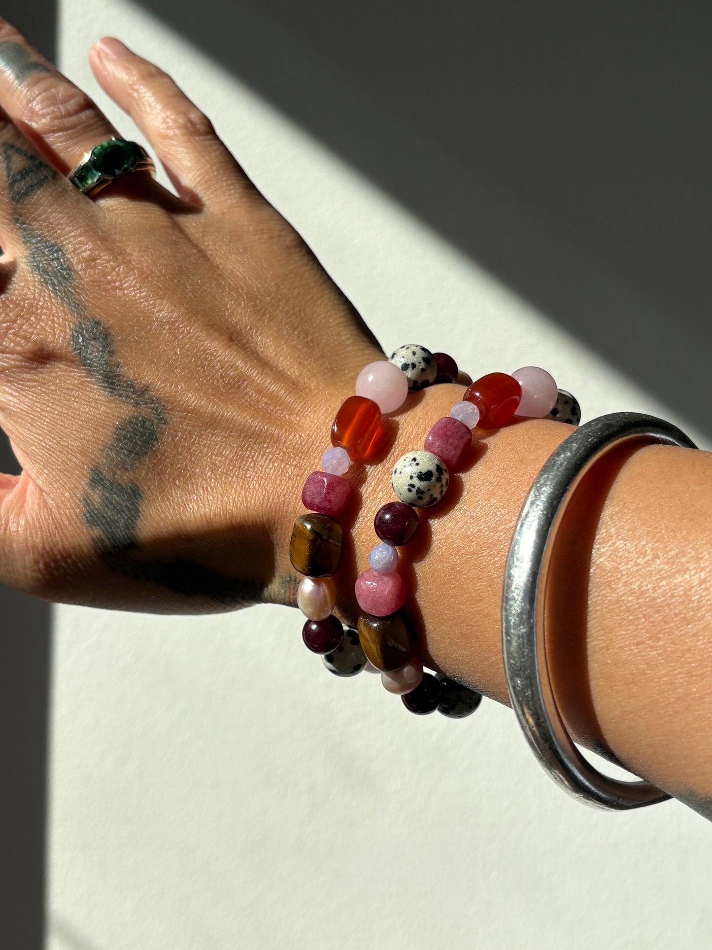 Sugar Plum Mix Bracelet