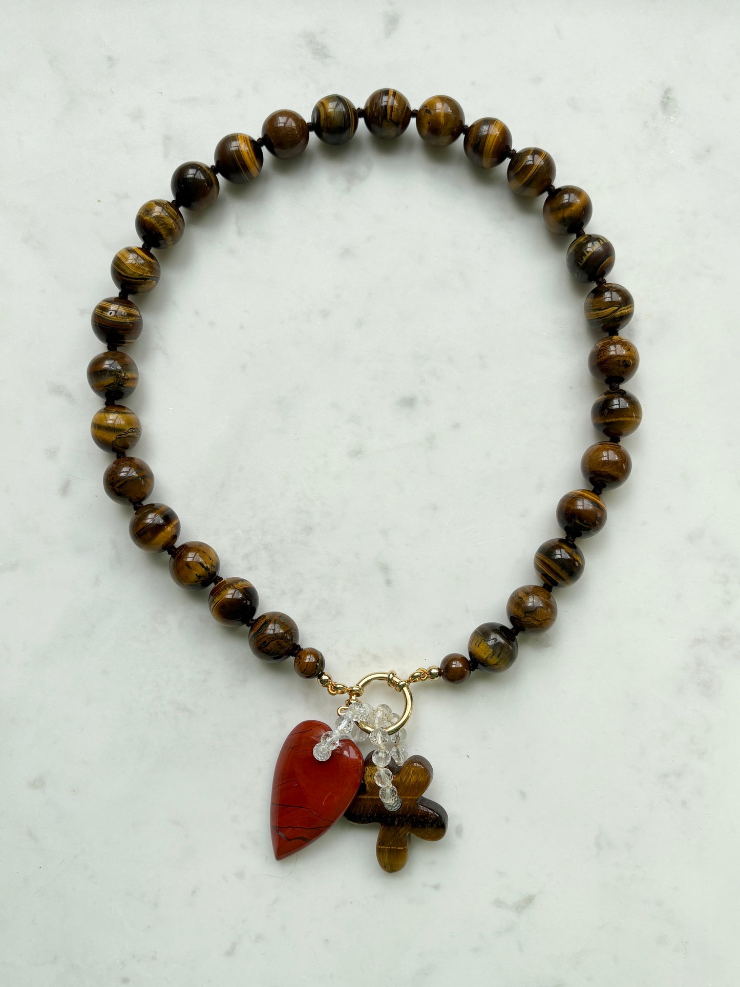 Toffee Bold Deluxe Necklace - Limited