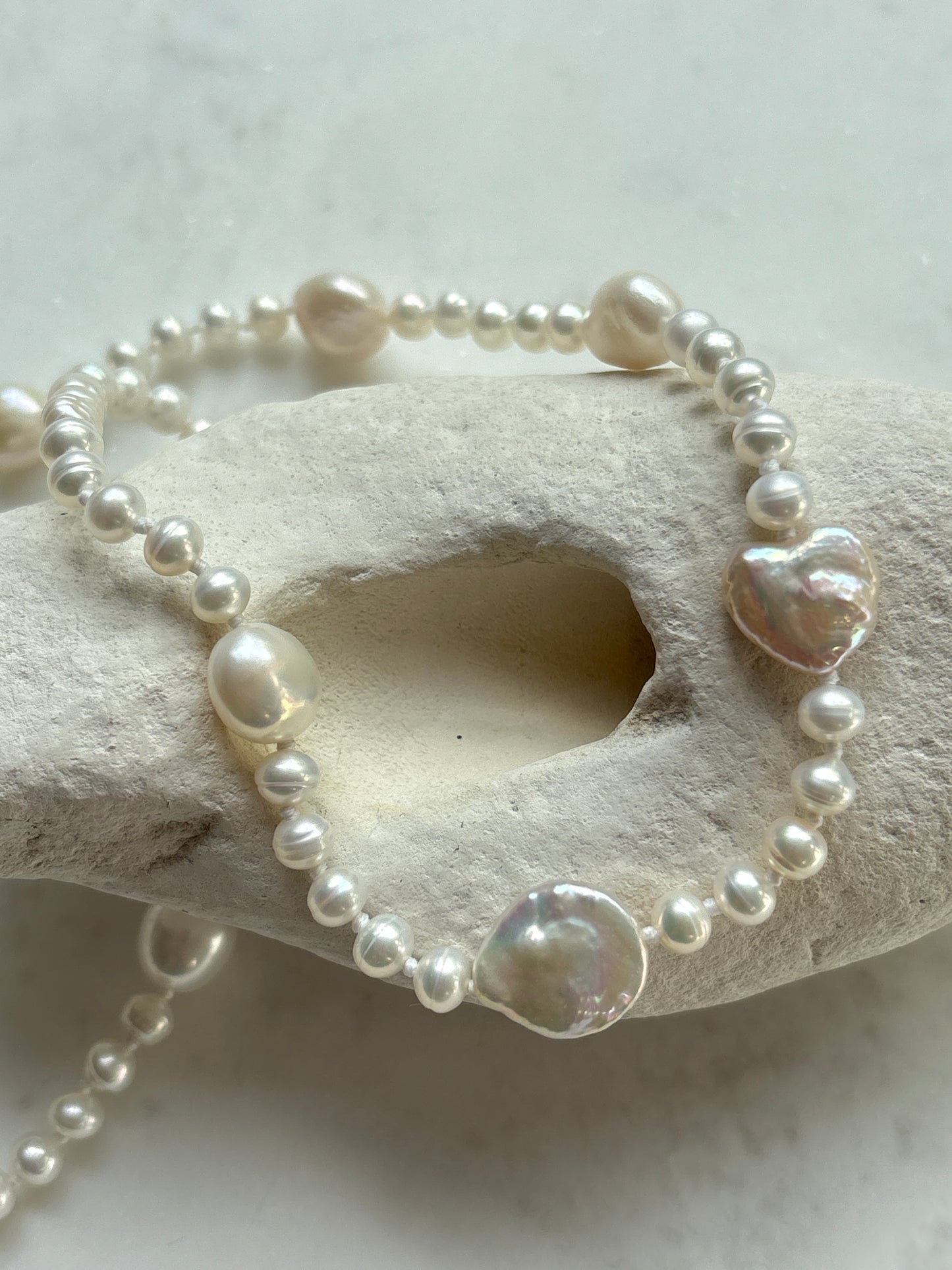 Pearlica Necklace
