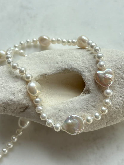 Pearlica Necklace
