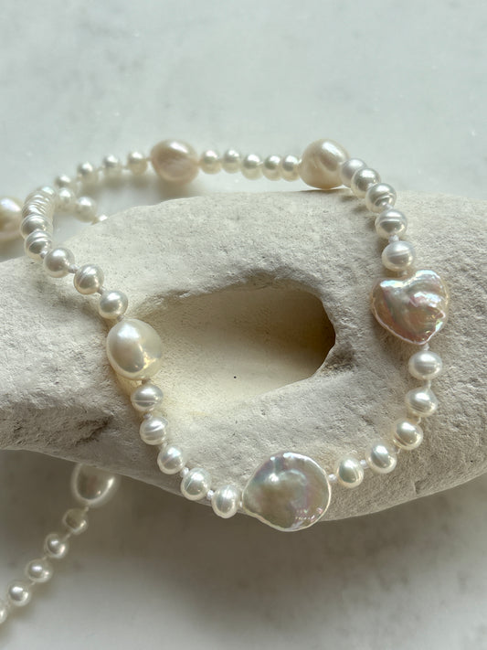 Pearlica Necklace