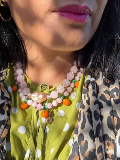 Marmalade Moments Necklace