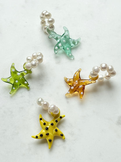 Sea Starlet Lite Pendant - 10mm/12mm - One Of A Kind