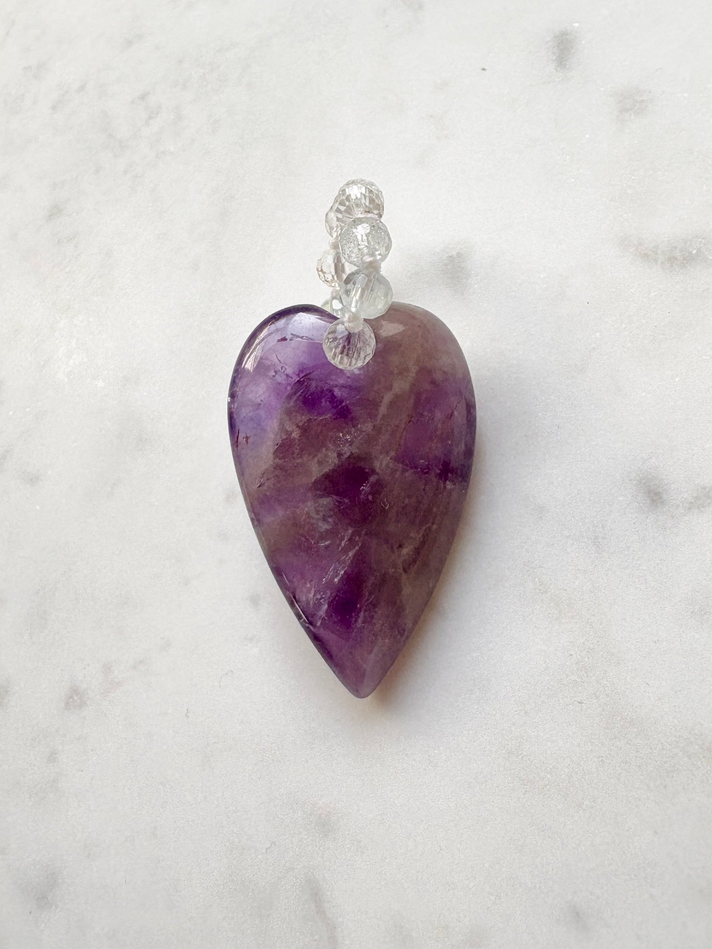Big Love Pendant - 10mm/12mm