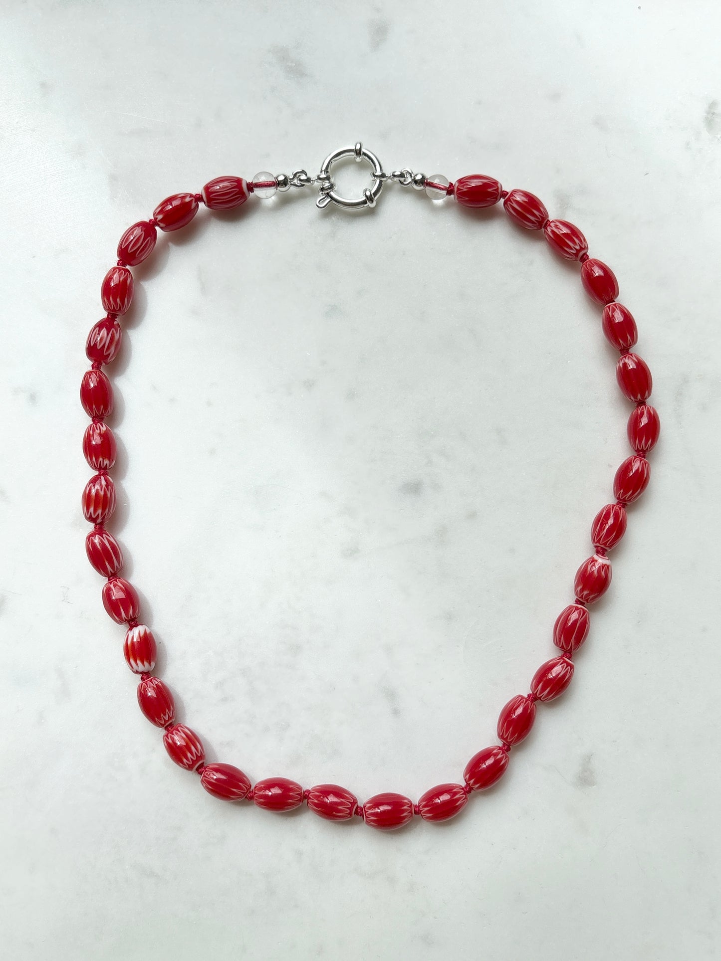 Firey MF Bold Necklace - Limited